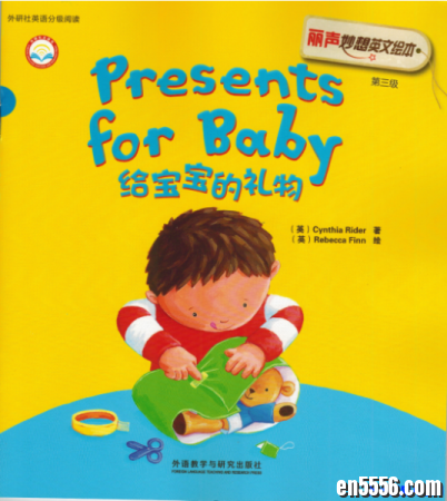 【全网首发】丽声妙想英文绘本第三级（6册，PDF+MP3）7990 作者:one 帖子ID:253384 
