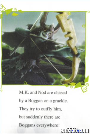 Epic-M.K. Saves the Day森林战士（自扫PDF）4897 作者:one 帖子ID:253389 