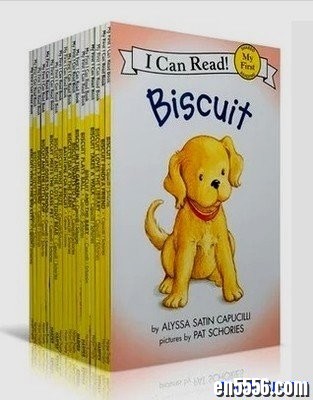 自扫完美版 I can read Biscuit 20本，20个MP39502 作者:one 帖子ID:253409 