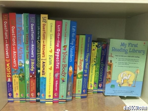 最全 Usborne My First Reading Library 我的第一个图书馆套装 50册PDF+音频5121 作者:one 帖子ID:253412 