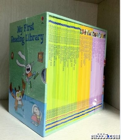 最全 Usborne My First Reading Library 我的第一个图书馆套装 50册PDF+音频7930 作者:one 帖子ID:253412 