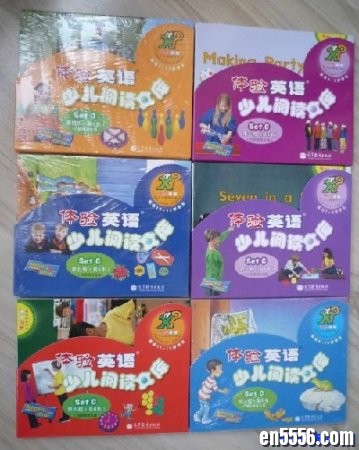 体验英语1-9级 SET A+SET B (1级)PDF+音频，百度云网盘2257 作者:one 帖子ID:253429 
