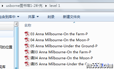 usborne图书馆first reading补充绘本24本 高清可直接打印骑马钉小册子4138 作者:one 帖子ID:253440 