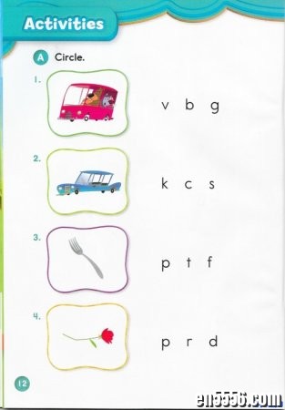 【高清自扫首发】Oxford Phonics World 配套 reading 分级 LEVEL 11455 作者:one 帖子ID:253443 