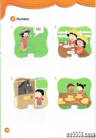 【高清自扫首发】Oxford Phonics World 配套 reading 分级 LEVEL 24684 作者:one 帖子ID:253444 