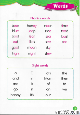【高清自扫首发】Oxford Phonics World 配套 reading 分级 LEVEL 36686 作者:one 帖子ID:253445 