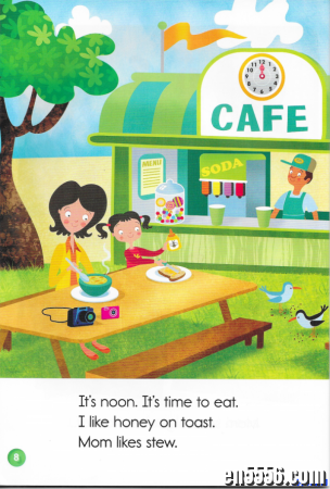 【高清自扫首发】Oxford Phonics World 配套 reading 分级 LEVEL 3808 作者:one 帖子ID:253445 