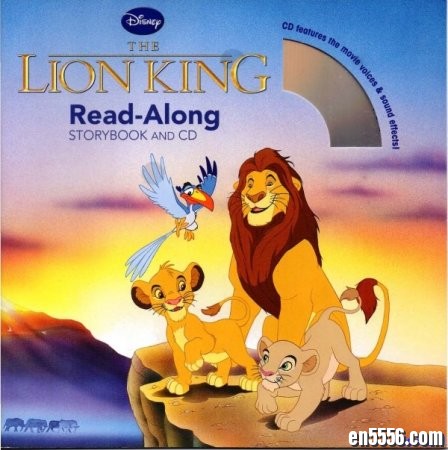 Walt Disneys: Read Along Storybook (PDF高清原版 + MP3) / 百度网盘5225 作者:one 帖子ID:253447 