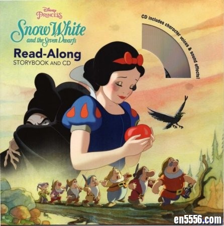 Walt Disneys: Read Along Storybook (PDF高清原版 + MP3) / 百度网盘240 作者:one 帖子ID:253447 