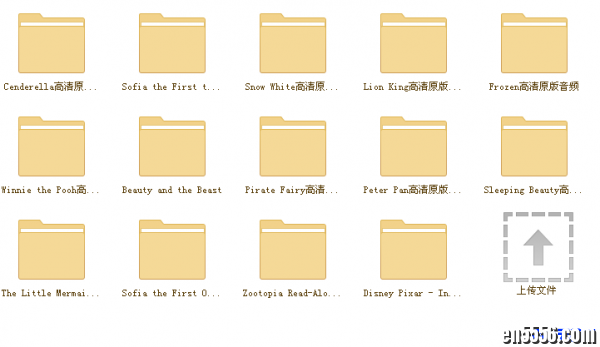Walt Disneys: Read Along Storybook (PDF高清原版 + MP3) / 百度网盘4896 作者:one 帖子ID:253447 