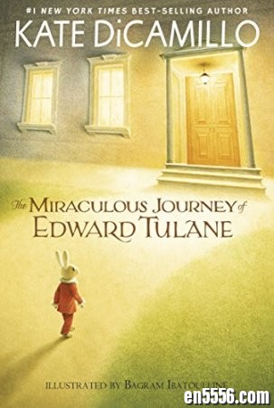 爱德华的奇妙之旅 The Miraculous Journey of Edward Tulane 英语原版 (Mobi格式) - 都教授枕边书8157 作者:one 帖子ID:253453 
