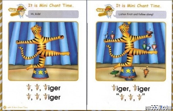 Phonics自然拼读教程：Zoophonia's Kids Book (1-7册) pdf+mp3音频6927 作者:one 帖子ID:253479 