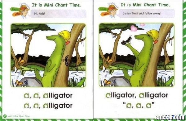 Phonics自然拼读教程：Zoophonia's Kids Book (1-7册) pdf+mp3音频1213 作者:one 帖子ID:253479 