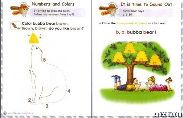 Phonics自然拼读教程：Zoophonia's Kids Book (1-7册) pdf+mp3音频7567 作者:one 帖子ID:253479 