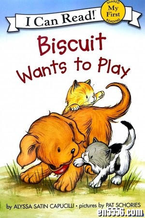 I can read-Biscuit（饼干狗）-有声绘本（1-5）（电子书视频）3451 作者:one 帖子ID:253529 