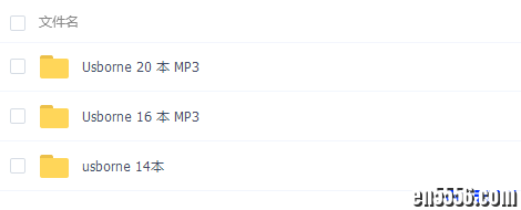 英文分级读物：我的第二个图书馆 My Reading Library 最全50册MP3音频分享下载3490 作者:one 帖子ID:253538 