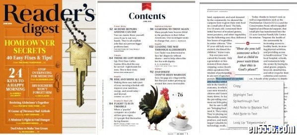 美国原版读者文摘（readers' digest）2014到2017年全集。超高清非扫描版1077 作者:one 帖子ID:253539 