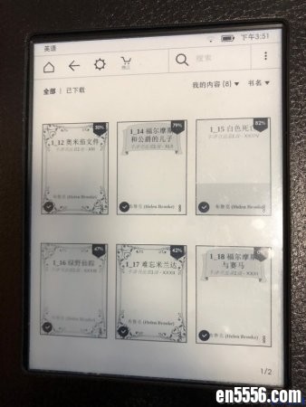 《牛津书虫》电子书单本拆分-第1级共31本1734 作者:one 帖子ID:253543 