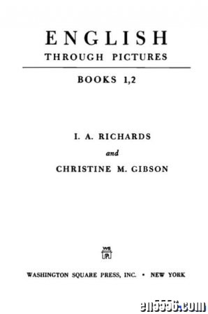 ENGLISH THROUGH PICTURES（PDF）9168 作者:one 帖子ID:253564 