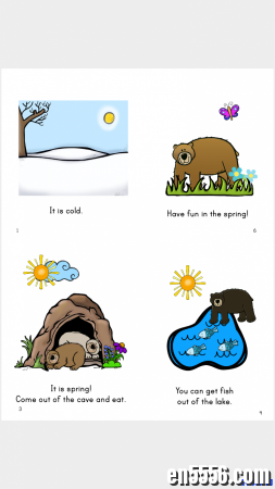sight word book高频词小书，从易到难一共37本，从国外网站上下载下来的5113 作者:one 帖子ID:253568 