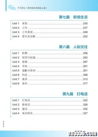 不可思议！原来我的英语这么溜！PDF及音频MP35409 作者:one 帖子ID:253570 