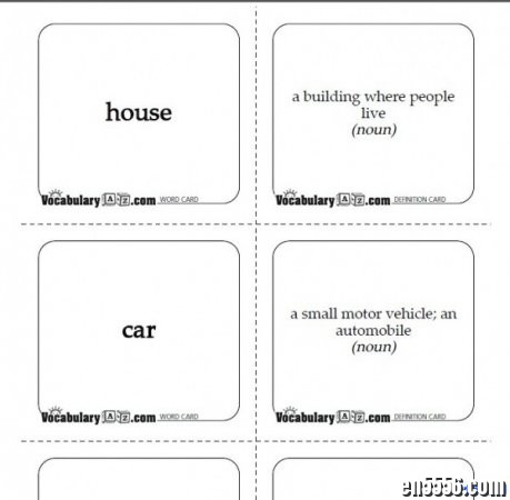 Vocabulary A-Z(RAZ Vocabulary)（AA-Z级别全套PDF）5556 作者:one 帖子ID:253571 