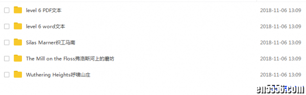 黑猫系列：含初、中、高级的各个level，基本齐全，含音频、pdf和work，内容量大8209 作者:one 帖子ID:253591 