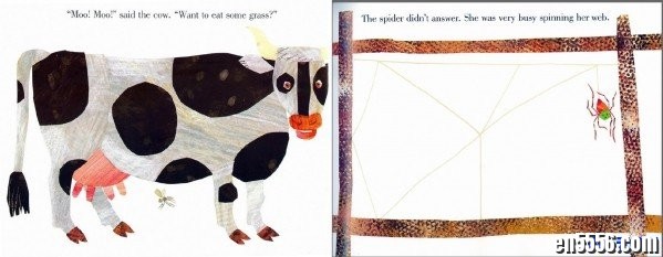 The very busy spider 毛毛虫点读笔资源，含童谣9965 作者:one 帖子ID:253603 