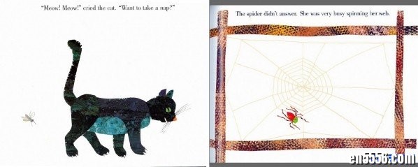 The very busy spider 毛毛虫点读笔资源，含童谣8218 作者:one 帖子ID:253603 