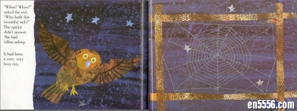The very busy spider 毛毛虫点读笔资源，含童谣2624 作者:one 帖子ID:253603 