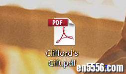 英文原版大红狗 Clifford's Gift PDF下载4452 作者:one 帖子ID:253619 
