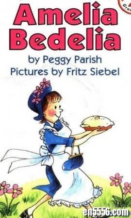 桥梁书AB系列之《Amelia Berdelia1963》PDF+MP3下载2344 作者:one 帖子ID:253627 