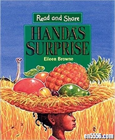 The Grufflo 和 Handa's Suprise 绘本音频+视频， 男孩子最爱1813 作者:one 帖子ID:253637 