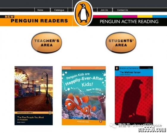 企鹅出版PenguinReaders（L1~L6）分级读物7789 作者:one 帖子ID:253643 