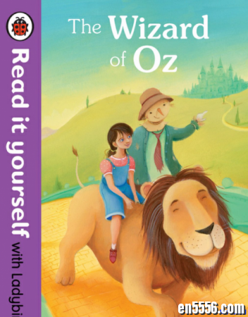 Ladybird Read it yourself 3-4 level　PDF4839 作者:one 帖子ID:253646 