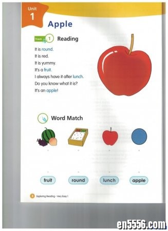 麦克森阅读教材《Exploring Reading Very Easy》1-3册的资料下载，高清扫描图片格式，彩页8195 作者:one 帖子ID:253652 