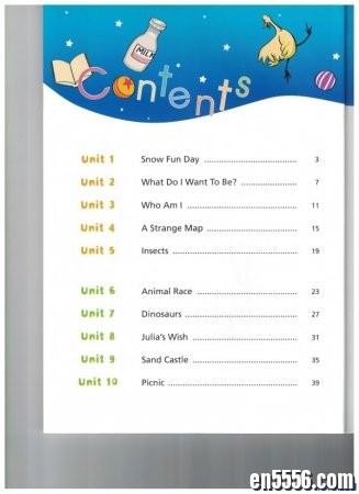 麦克森阅读教材《Exploring Reading Very Easy》1-3册的资料下载，高清扫描图片格式，彩页2308 作者:one 帖子ID:253652 