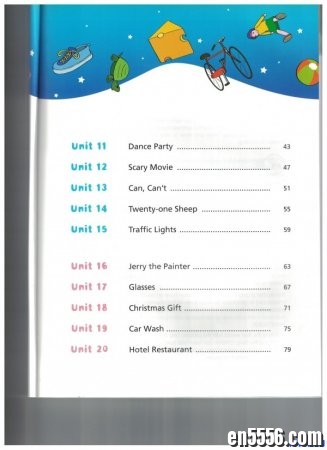 麦克森阅读教材《Exploring Reading Very Easy》1-3册的资料下载，高清扫描图片格式，彩页8286 作者:one 帖子ID:253652 