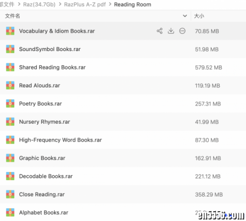 英语raz a-z pdf 音频 reading room343 作者:one 帖子ID:253654 