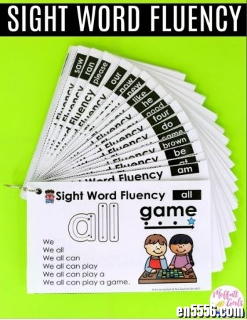 英语常用词Sight Word全家桶，各种练习Sight Word材料大集合 + Sight Word音频3880 作者:one 帖子ID:253660 