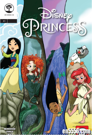 12本英文原版迪斯尼公主漫画书籍-Disney princess3777 作者:one 帖子ID:253663 