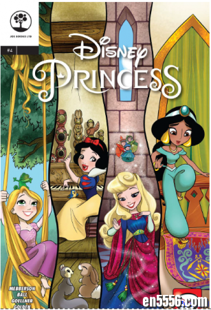 12本英文原版迪斯尼公主漫画书籍-Disney princess4323 作者:one 帖子ID:253663 