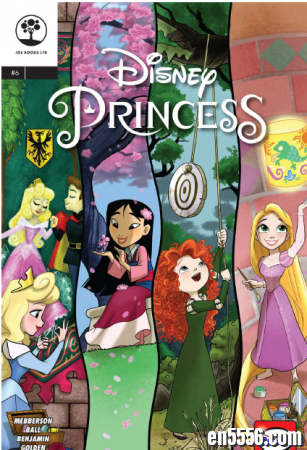 12本英文原版迪斯尼公主漫画书籍-Disney princess7370 作者:one 帖子ID:253663 