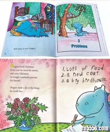 桥梁书 学乐大树系列- 胖恐龙.Dragon Tale 音频Dav Pilkey1217 作者:one 帖子ID:253671 