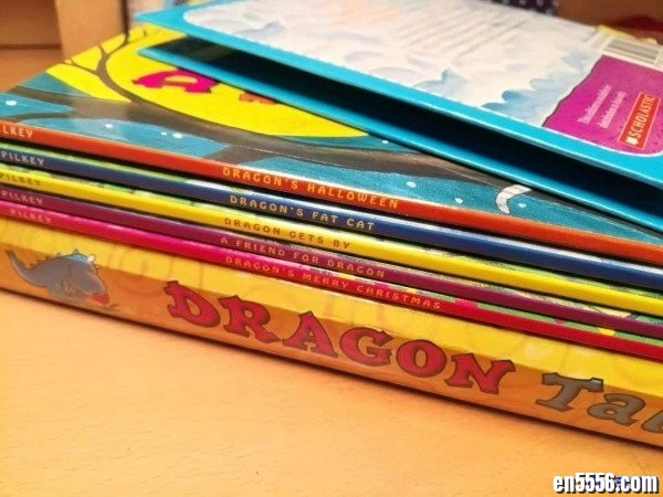 桥梁书 学乐大树系列- 胖恐龙.Dragon Tale 音频Dav Pilkey8599 作者:one 帖子ID:253671 