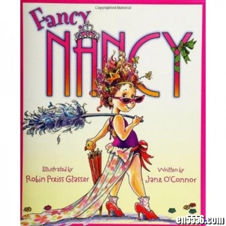 Fancy Nancy I Can Read系列音频 32册 MP31213 作者:one 帖子ID:253700 