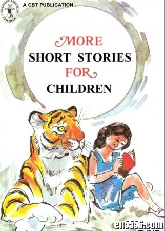 英文原版书 More Short Stories for Children （含18个短篇故事）5534 作者:one 帖子ID:253711 