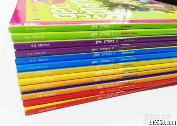 美国小学英语教材Get Smart 英语全套1-6教学软件 电脑用！全部学完，语法相当于初一水平9883 作者:one 帖子ID:253728 