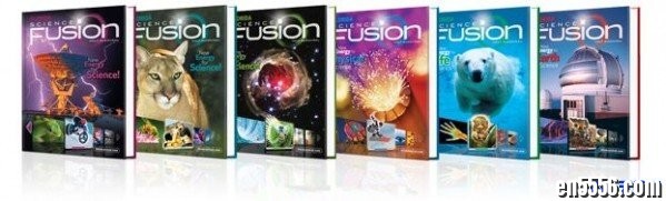 美国科学教材 science fusion 幼儿园到小学全套科学教材7002 作者:one 帖子ID:253732 