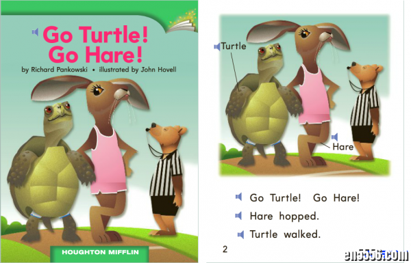 Houghton Mifflin分级读物（合集，含PDF+MP3+点读版）2344 作者:one 帖子ID:253734 